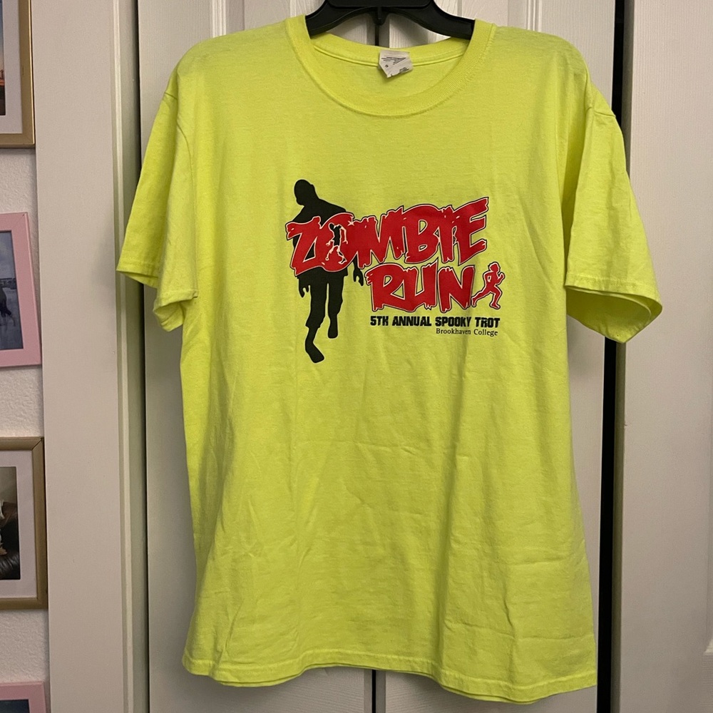 Zombie Run Tee